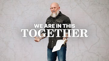 How to Help One Another - 1 Timothy - Wk 8