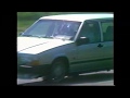 Volvo 760 GLE advert 1988