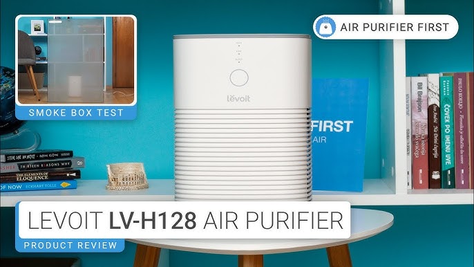 Levoit LV-PUR131 Air Purifier - Medium Size and Affordable (Review) 