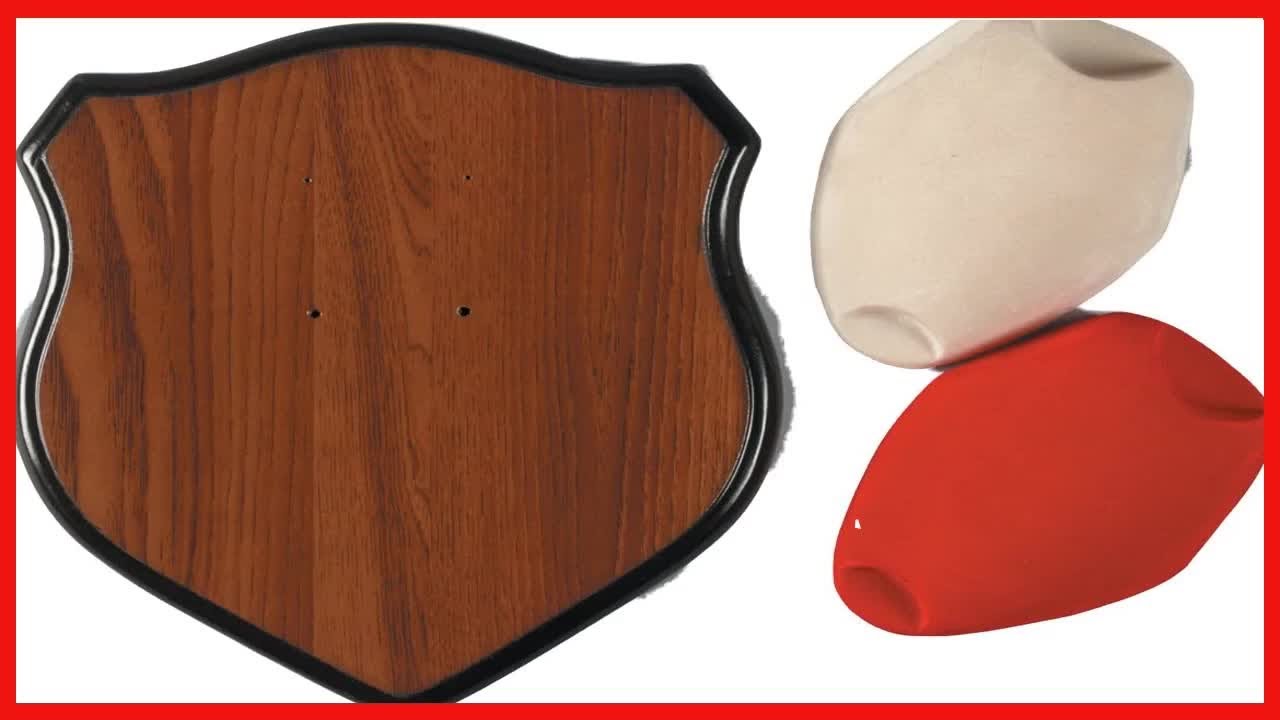 Great product -  Hunters Specialties 639 Deer Antler Mounting Kit