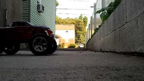 Tmaxx 3.3 with reverse