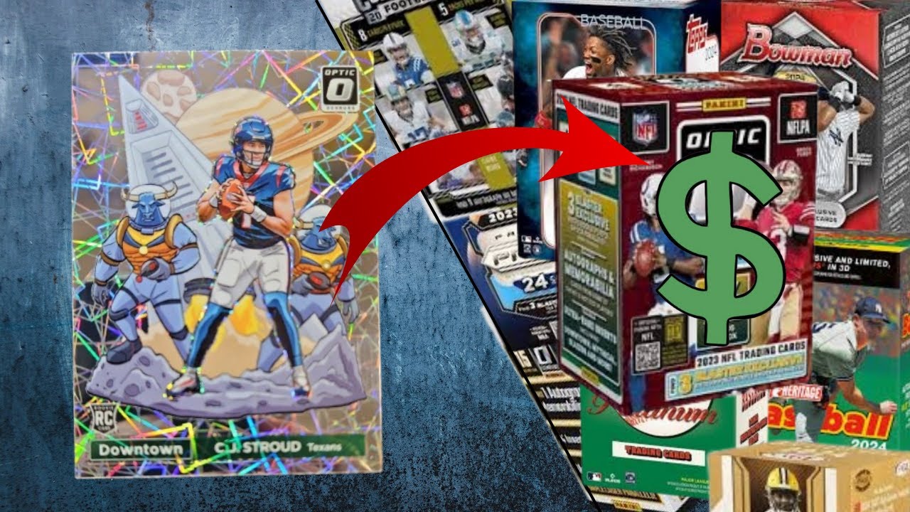 Best Sports Card Boxes To Buy Right Now June YouTube Best Sports Card Boxes To Buy Right Now June YouTube
