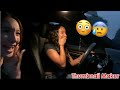 TEACHING MY 15 YEAR OLD NIECE HOW TO DRIVE *bad idea*
