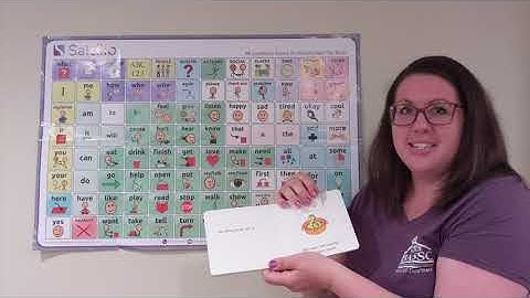 AAC Modeling Dear Zoo with WordPower Vocabulary