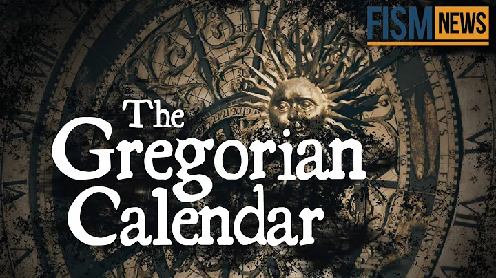 A Moment In History: The Gregorian Calendar - DayDayNews