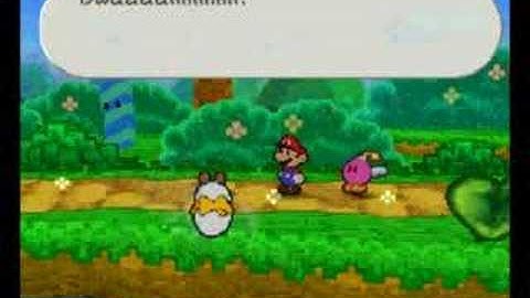 Paper Mario Chapter 1 interlude part 2