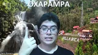 VIVENTIAL PROYECT 1 (INTERMEDIATE) - The Digital Traveler: Connecting My Worlds - Piero Romero