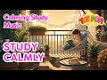 Calming Study Music for Kids | Focus &amp; Relaxation Background Music for Homework Time - Totipofi