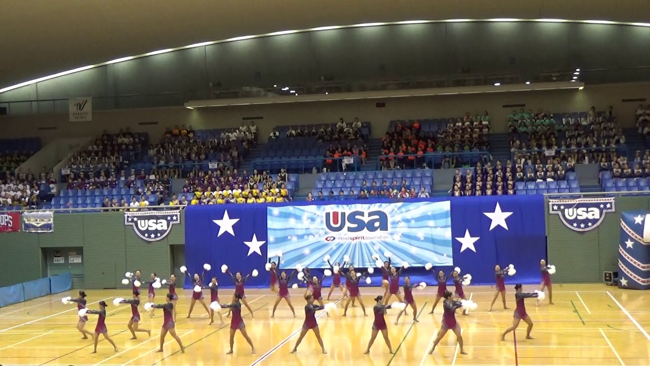 2018.8.12　 USA School & College Competition 2018