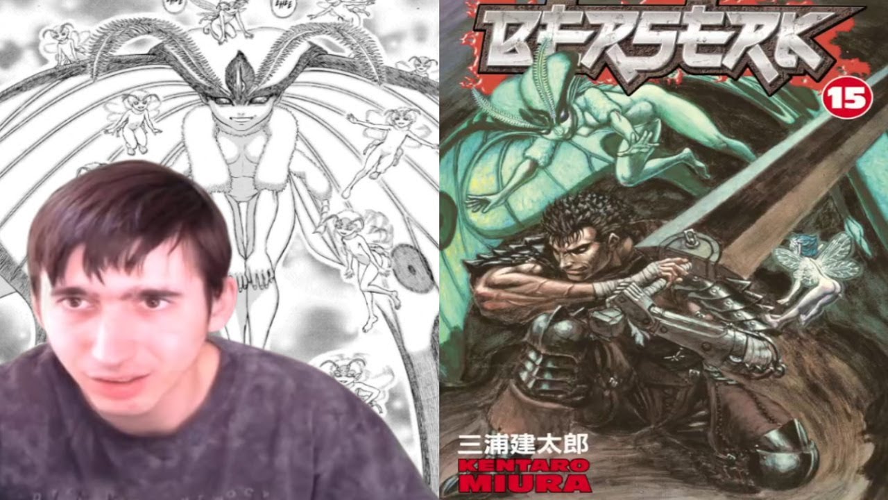 Berserk Manga Reading: Volume 15 - Lost Children - YouTube