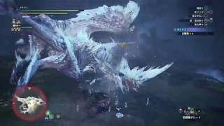 （155）Lv6導きの地大剣ソロ　イヴェルカーナ　２１分