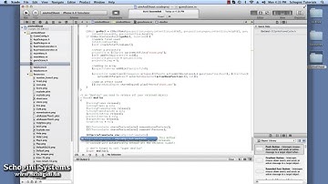 How to Make a FULL iOS Action Game in Cocos2D using Xcode ? - Part 14