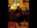 Mother's Cross, Alan Doyle, Cantus Vocum Chamber Choir Remembrance Day Concert, St. John's