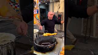 Como  A Comida De Rua Na Itlia