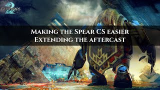 Making the Spear continuum split easier - Extending the aftercast | Guild Wars 2: Janthir Wilds