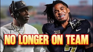 🚨 BREAKING: Transfer Safety No Longer Listed On The Colorado Roster ‼️