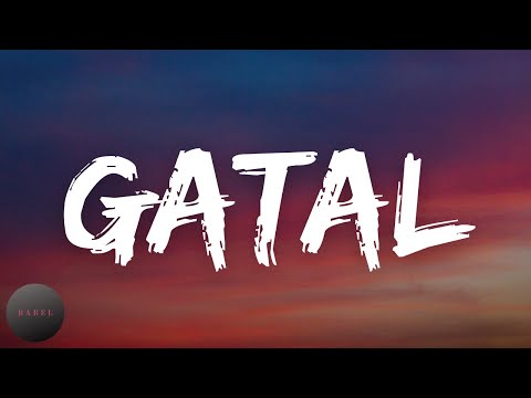 Janna Nick - Gatal (Lyrics) | Kamu gatal gatal gatal