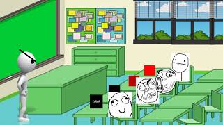 Derp Face Gets In Dead Meat