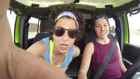 Car Chronicles - Joshua Tree
