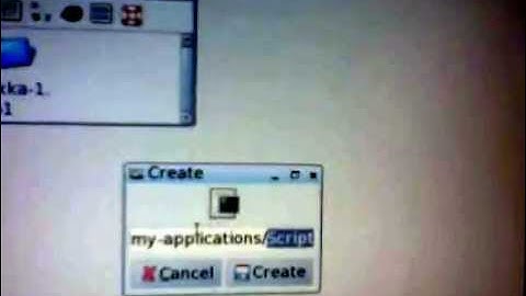 Puppy Linux Basic write hello world bash shell program