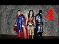 Batman V Superman: Dawn Of Justice Stop Motion Film Part 4