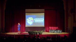 Why we need to evolve alongside AI | Olga Mack | TEDxU O Pacific