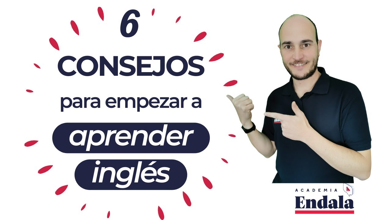Consejos para empezar a aprender inglés