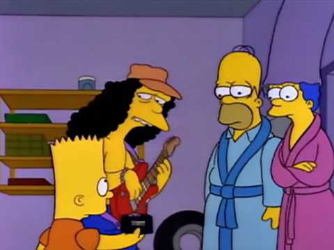 Momentos olvidados Los Simpsons II Castellano Español