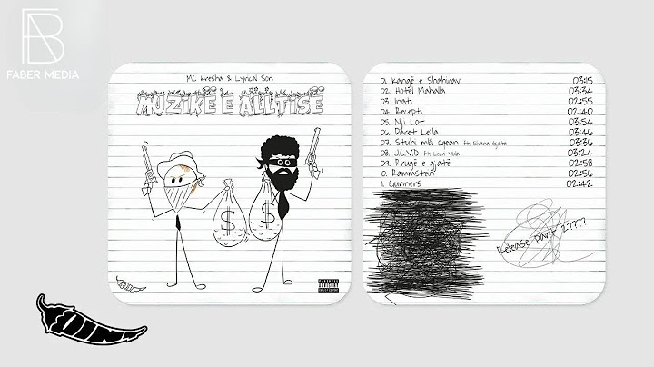 Mc Kresha & Lyrical Son ft. Elvana Gjata - Stuhi mbi oqean