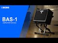 Introducing boss bas1 amp stand