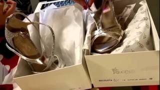COUNTERFEITING to the detriment of REGINA TANGO SHOES ....