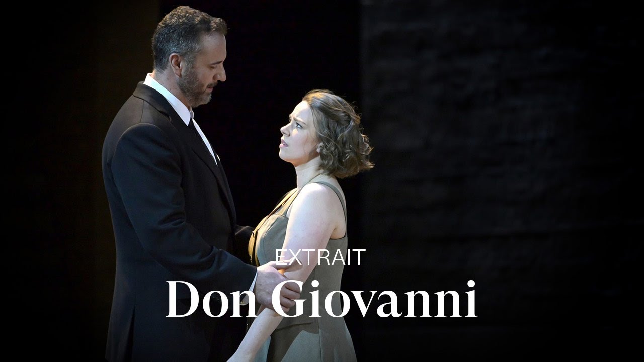 [EXTRAIT] DON GIOVANNI by Mozart (Christina Gansch & Christian Van Horn)