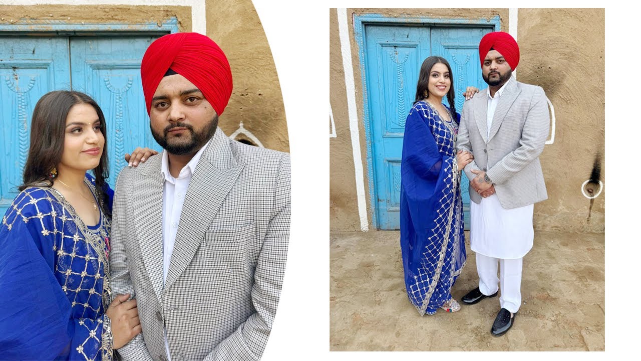 Wedding Ceremony Lovejit Kaur Weds jaskaran singh | Gopi Photography Nurmahal Mb.99153-63823