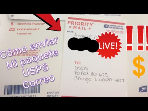 Video: ¿Qué es una etiqueta postal?