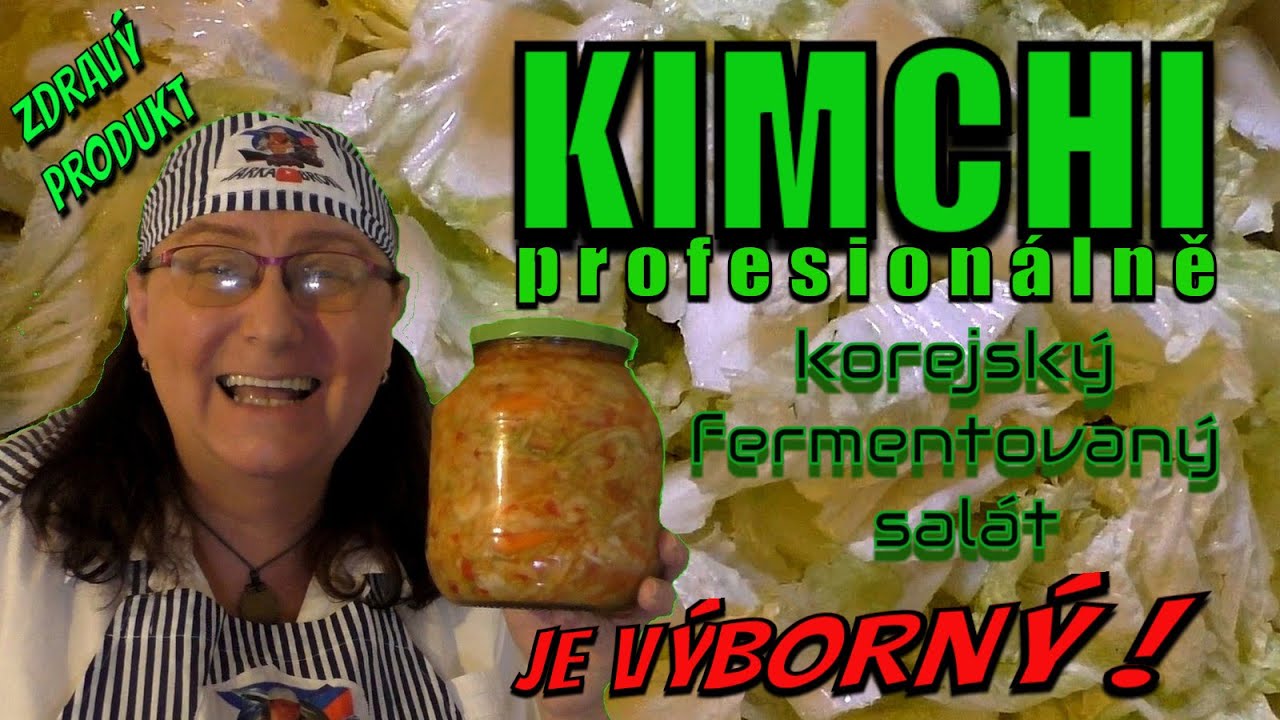 KIMCHI  p r o f e s i o n á l n ě