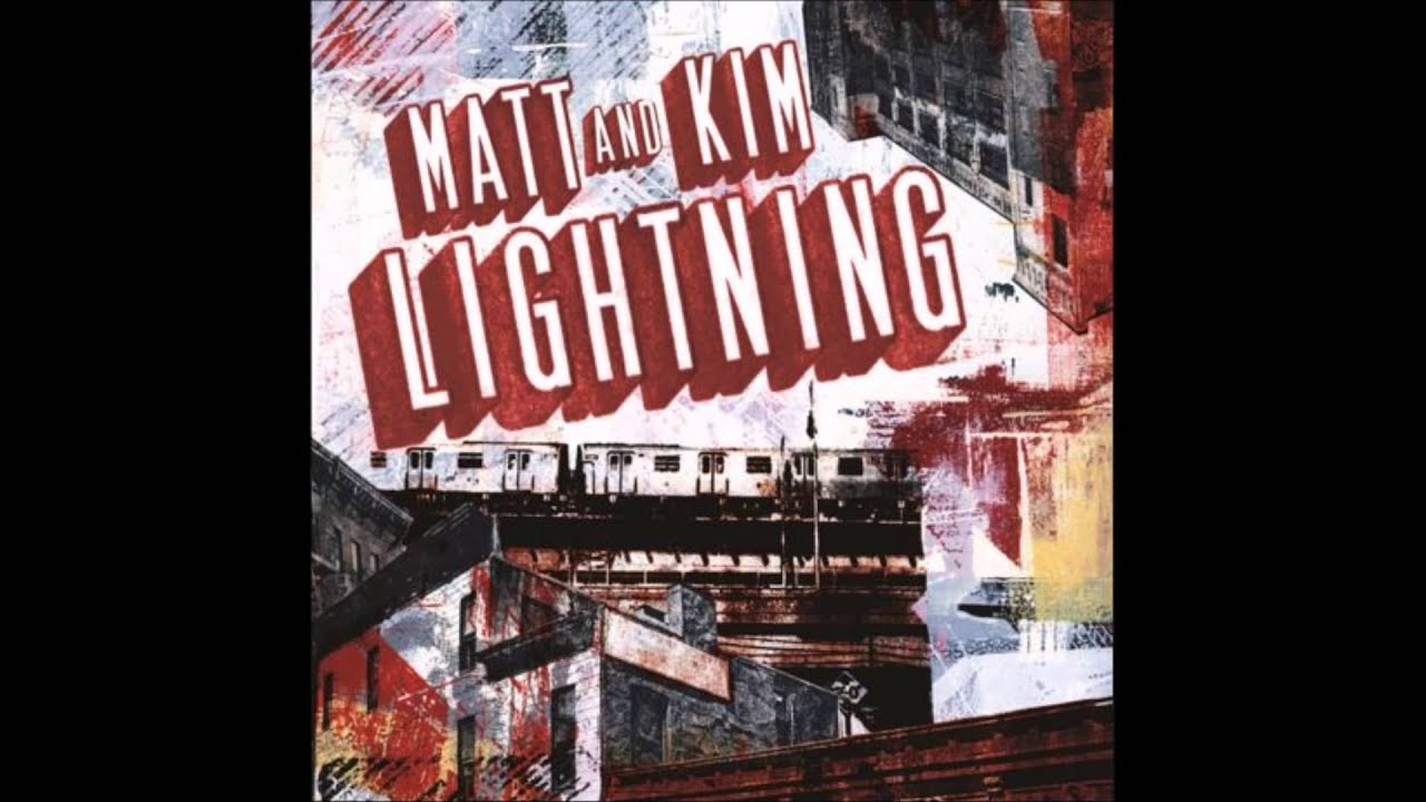Matt and Kim - It's Alright (Triple Layered)