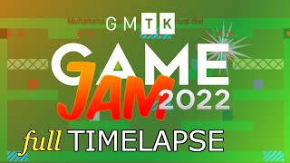 Famous Making a terrible rage platformer for GMTK Game Jam 2022 [full TIMELAPSE | LibGDX] Net Worth