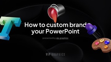 How to custom brand your PowerPoint in 2 minutes (font & color PPT themes)