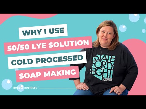 What Are the Benefits of Lye Soap?