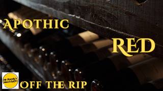 Apothic Red Wine Off the Rip