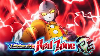 (Dokkan Battle) THE ULTIMATE RED ZONE RE SUPER HERO EDITION VS. GAMMA 1! (All Missions Done)