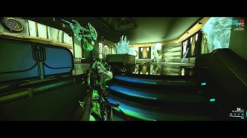 Warframe T2 Capture Solo mission