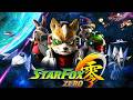 Star Fox Zero - Full Game 100% Walkthrough