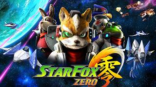Star Fox Zero   Game 100 Walkthrough