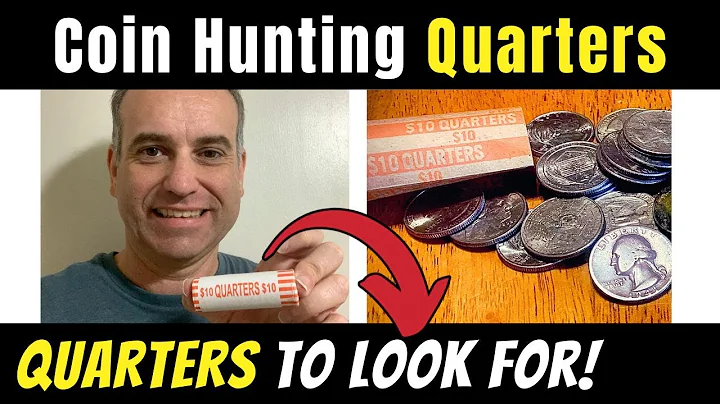 Quarter Roll Hunting 101 (Which QUARTERS to Look For!)