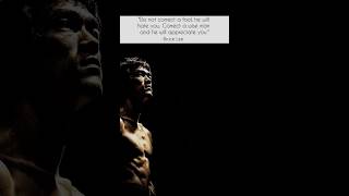 Bruce Lee: The Flame Beyond Limits#shorts #shortvideo #brucelee #famousquotes #motivation #history
