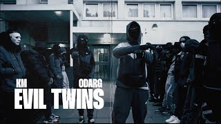 KM x ODARG - Evil Twins (Music Video) #Birmingham