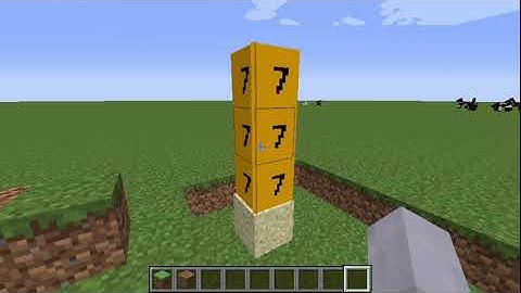 Minecraft Bug 1.12.2