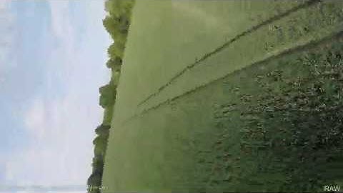 Reelsteady FPV Acro Splitscreen Comparison [RAW vs Lowest Settings]