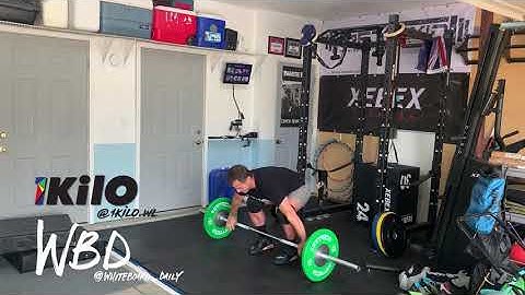 WBWL w/ Wil Fleming:: Video Library: Muscle Snatch